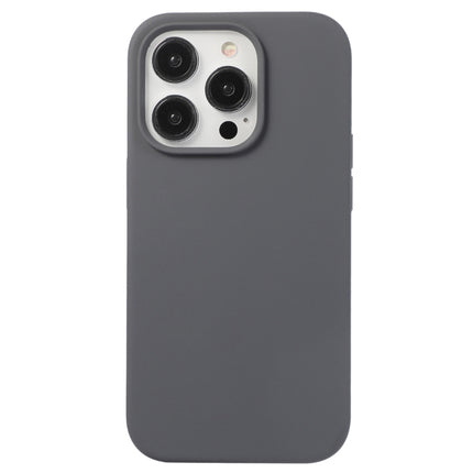 Liquid Silicone Phone Case, For iPhone 12 / 12 Pro