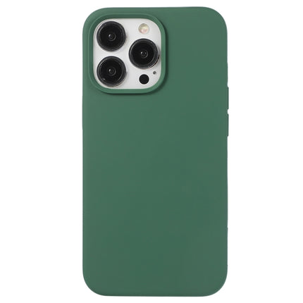 Liquid Silicone Phone Case, For iPhone 12 Pro Max