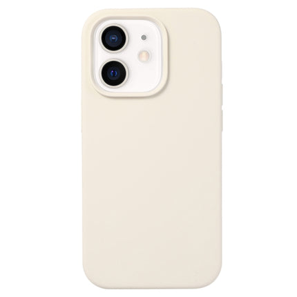 Liquid Silicone Phone Case, For iPhone 12 mini
