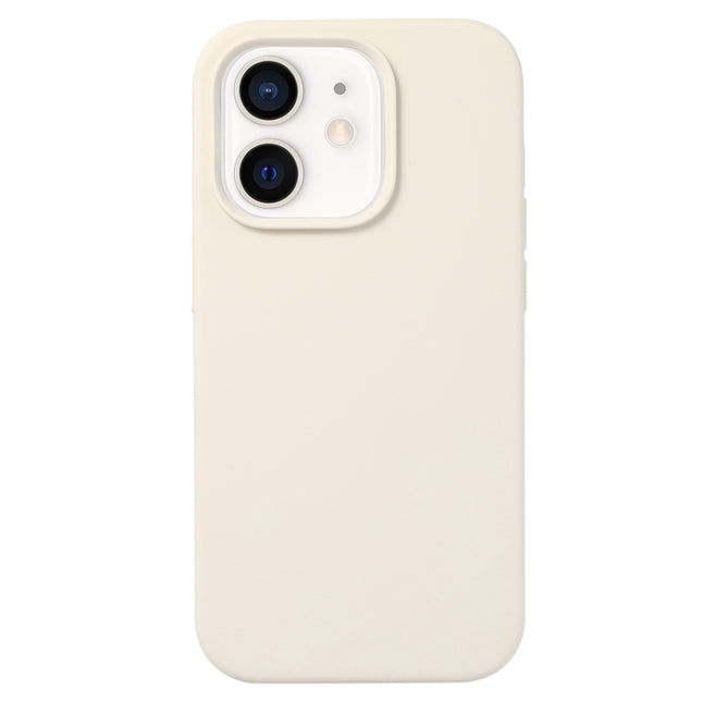 Liquid Silicone Phone Case, For iPhone 12 mini
