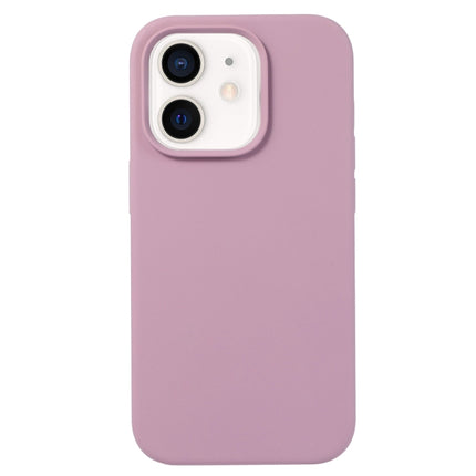 Liquid Silicone Phone Case, For iPhone 12 mini
