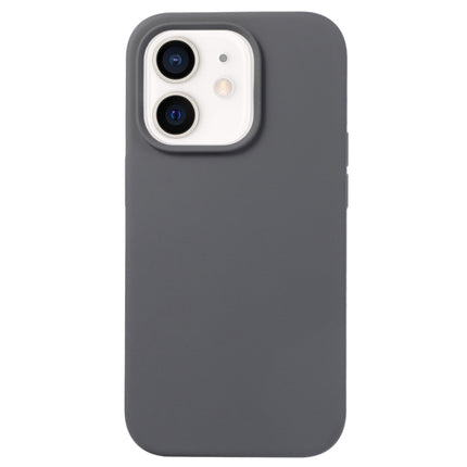 Liquid Silicone Phone Case, For iPhone 12 mini