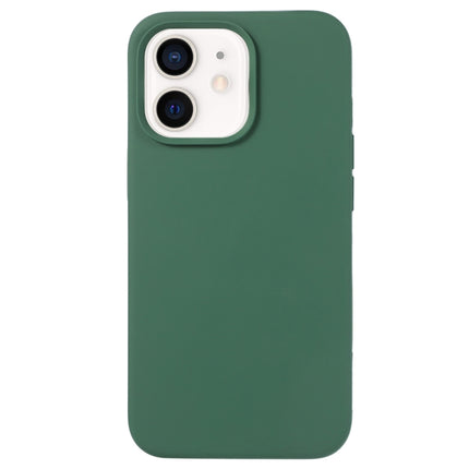 Liquid Silicone Phone Case, For iPhone 12 mini