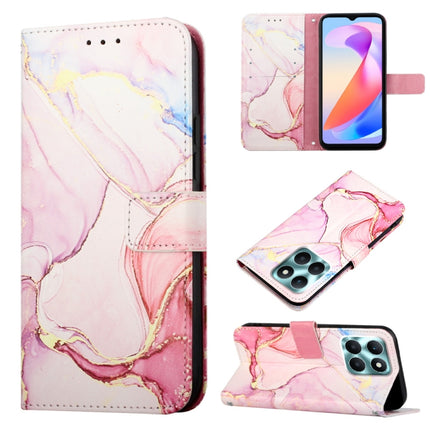 PT003 Marble Pattern Flip Leather Phone Case, For Honor X8b, For Honor X9b / Magic6 Lite 5G, For Honor X6a, For Honor X8 5G / X6 4G / 70 Lite / X6s / X8a