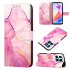 For Honor X6a / Pink Purple Gold
