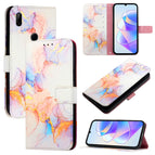 For Honor 9X 4G Global / Huawei Enjoy 10 Plus / Marble White