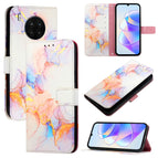 For Honor 50 Lite / Huawei nova 8i / Marble White