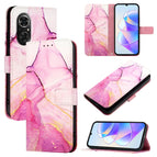 For Honor 50 SE / Huawei nova 9 SE / Pink Purple Gold