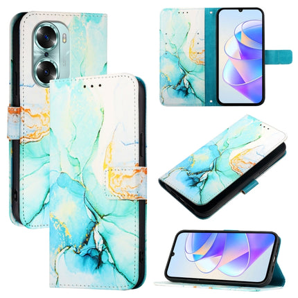 PT003 Marble Pattern Flip Leather Phone Case, For Honor X8 4G / X30i / Play6T Pro, For Honor 60 SE, For Honor 60 Pro, For Honor 60
