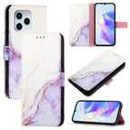 For Honor 60 SE / White Purple