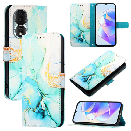 PT003 Marble Pattern Flip Leather Phone Case, For Honor Magic5 Pro, For Honor X40 / X9a / Magic5 Lite, For Honor 80 GT, For Honor 80