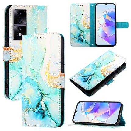 PT003 Marble Pattern Flip Leather Phone Case, For Honor Magic5 Pro, For Honor X40 / X9a / Magic5 Lite, For Honor 80 GT, For Honor 80