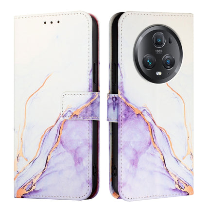 PT003 Marble Pattern Flip Leather Phone Case, For Honor Magic5 Pro, For Honor X40 / X9a / Magic5 Lite, For Honor 80 GT, For Honor 80