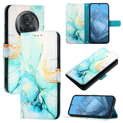 PT003 Marble Pattern Flip Leather Phone Case, For Honor Magic5 Pro, For Honor X40 / X9a / Magic5 Lite, For Honor 80 GT, For Honor 80