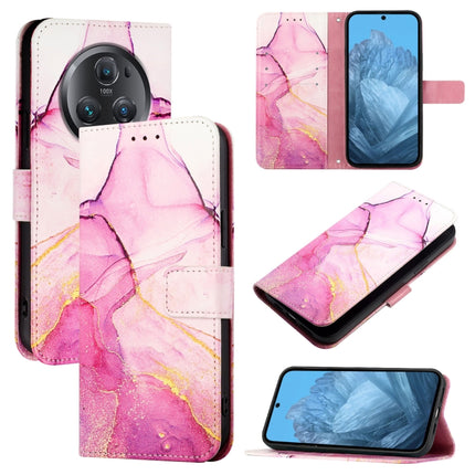 PT003 Marble Pattern Flip Leather Phone Case, For Honor Magic5 Pro, For Honor X40 / X9a / Magic5 Lite, For Honor 80 GT, For Honor 80