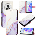 For Honor Magic6 Pro / White Purple