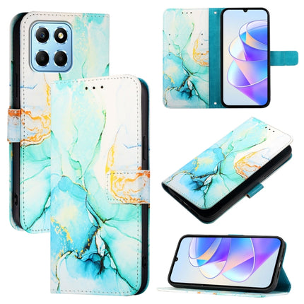 PT003 Marble Pattern Flip Leather Phone Case, For Honor X8b, For Honor X9b / Magic6 Lite 5G, For Honor X6a, For Honor X8 5G / X6 4G / 70 Lite / X6s / X8a