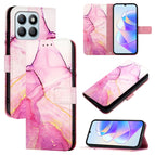 For Honor X8b / Pink Purple Gold