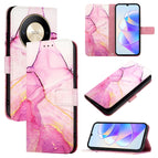 For Honor X9b / Magic6 Lite 5G / Pink Purple Gold