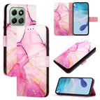 For Honor X6b / Pink Purple Gold