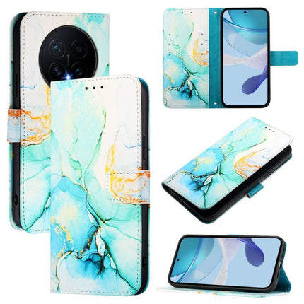 PT003 Marble Pattern Flip Leather Phone Case, For Honor Magic8 Pro Air, For Honor X8d 4G, For Honor Magic8 Pro, For Honor Magic8