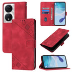For Honor 90 Smart / X7b 4G / 5G / Red