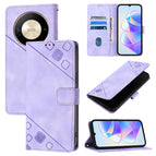 For Honor X9b / Magic6 Lite 5G Global / Light Purple