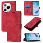 For Honor Power 5G / Red