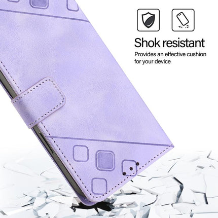 Skin-feel Embossed Leather Phone Case, For Honor Magic8 Pro Air 5G, For Honor X8d 4G Global, For Honor Magic8 Pro, For Honor Magic8