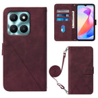 For Honor X6a / Wine Red