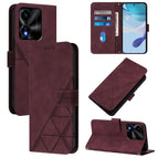 For Honor X5c Plus / Wine Red