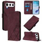 For Honor 600 Global/600 Pro Global / Wine Red