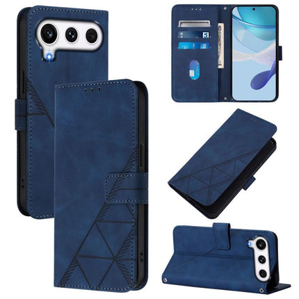 Crossbody 3D Embossed Flip Leather Phone Case, For Honor 600 Global/600 Pro Global, For Honor Magic8 Pro Air, For Honor X8d 4G Global, For Honor Magic8 Pro