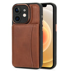 For iPhone 12 / Brown