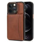For iPhone 12 Pro / Brown