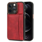 For iPhone 12 Pro Max / Red