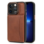 For iPhone 13 Pro Max / Brown