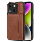 For iPhone 14 / Brown