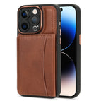 For iPhone 14 Pro Max / Brown