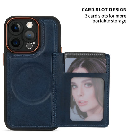 Multifunctional Magsafe Magnetic Card Bag Phone Case, For iPhone 14, For iPhone 14 Pro, For iPhone 14 Pro Max, For iPhone 13 Pro Max, For iPhone 13 Pro, For iPhone 13