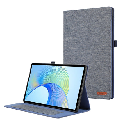 Fabric Texture Horizontal Flip Leather Tablet Case, For Honor Pad GT Pro, For Honor Pad X9 / X8 Pro, For Honor MagicPad 13
