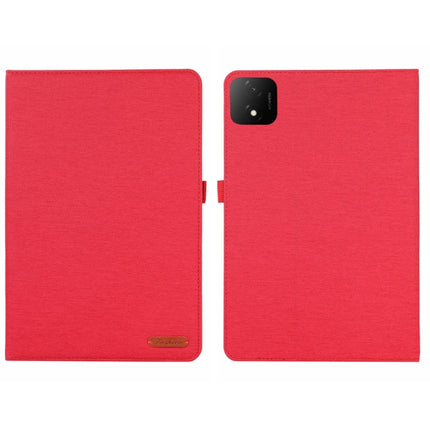 Fabric Texture Horizontal Flip Leather Tablet Case, For Honor Pad GT Pro, For Honor Pad X9 / X8 Pro, For Honor MagicPad 13