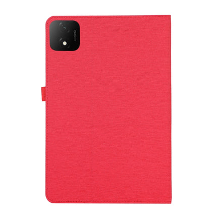 Fabric Texture Horizontal Flip Leather Tablet Case, For Honor Pad GT Pro, For Honor Pad X9 / X8 Pro, For Honor MagicPad 13