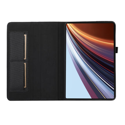 Fabric Texture Horizontal Flip Leather Tablet Case, For Honor Pad GT Pro, For Honor Pad X9 / X8 Pro, For Honor MagicPad 13