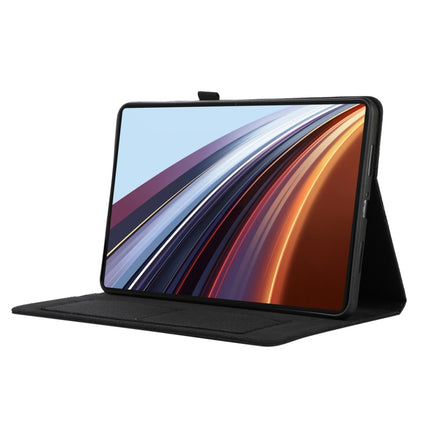 Fabric Texture Horizontal Flip Leather Tablet Case, For Honor Pad GT Pro, For Honor Pad X9 / X8 Pro, For Honor MagicPad 13
