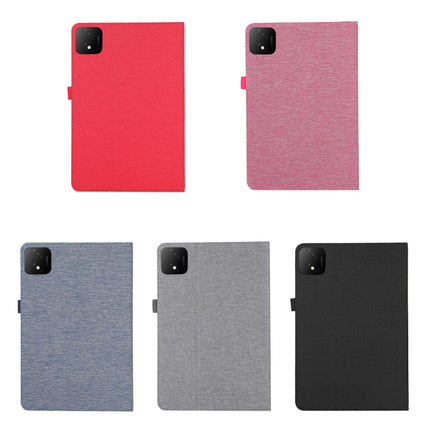 Fabric Texture Horizontal Flip Leather Tablet Case, For Honor Pad GT Pro, For Honor Pad X9 / X8 Pro, For Honor MagicPad 13