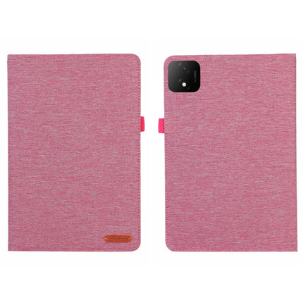 Fabric Texture Horizontal Flip Leather Tablet Case, For Honor Pad GT Pro, For Honor Pad X9 / X8 Pro, For Honor MagicPad 13