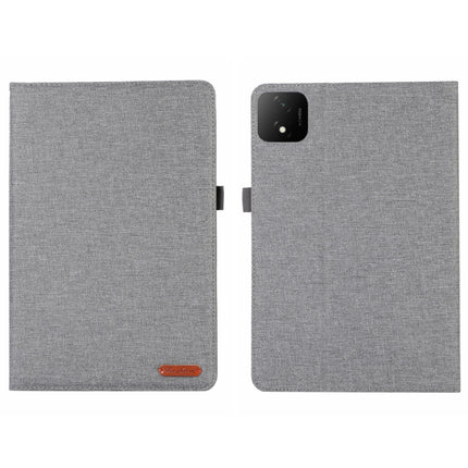 Fabric Texture Horizontal Flip Leather Tablet Case, For Honor Pad GT Pro, For Honor Pad X9 / X8 Pro, For Honor MagicPad 13