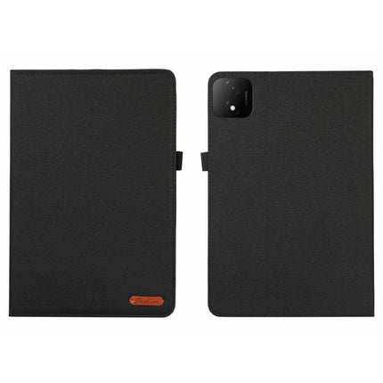 Fabric Texture Horizontal Flip Leather Tablet Case, For Honor Pad GT Pro, For Honor Pad X9 / X8 Pro, For Honor MagicPad 13