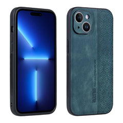 AZNS 3D Embossed Skin Feel Phone Case, For iPhone 16, For iPhone 15 Pro Max, For iPhone 15 Pro, For iPhone 15 Plus